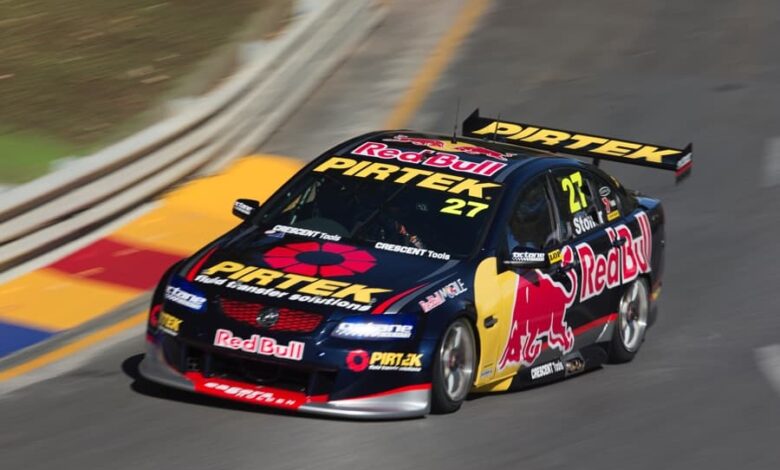 CASEY SUFFERS BAD LUCK IN SUCROGEN TOWNSVILLE 400