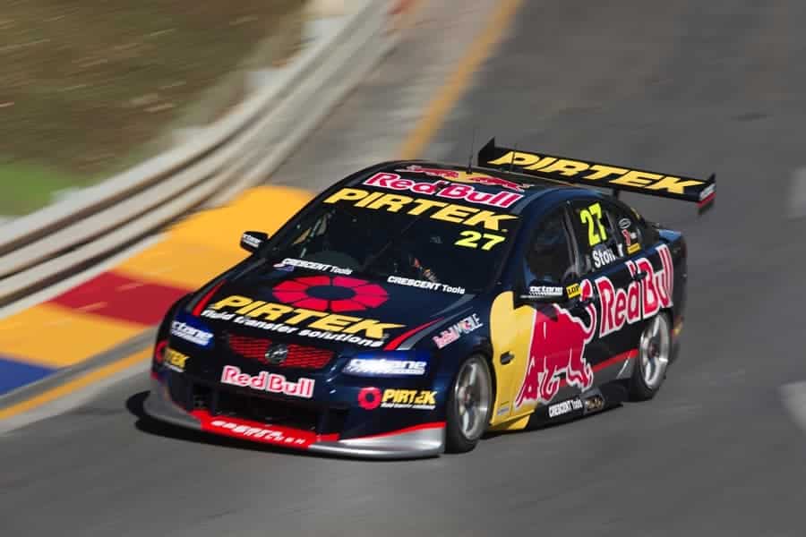 CASEY SUFFERS BAD LUCK IN SUCROGEN TOWNSVILLE 400