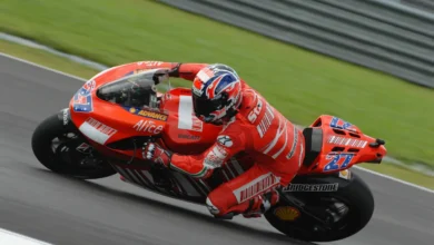 Casey Stoner | Sickness & New Racing | Casey Stoner Fan Site