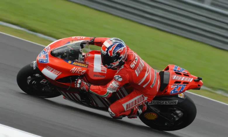 Casey Stoner