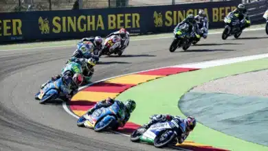 Stoner Warns Jorge Martin