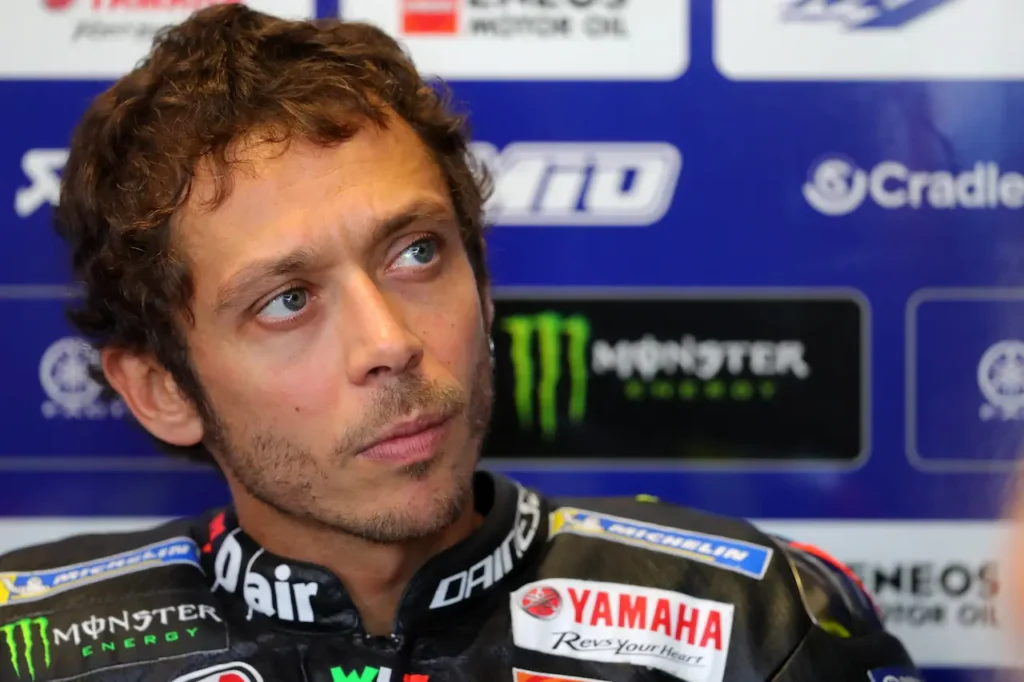 Valentino Rossi 